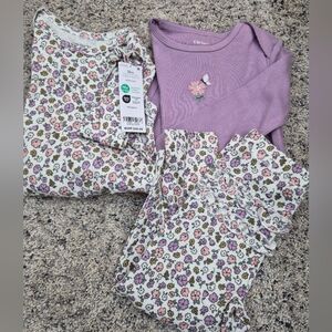 NWT 18 Month Toddler Girl 3 Piece Set